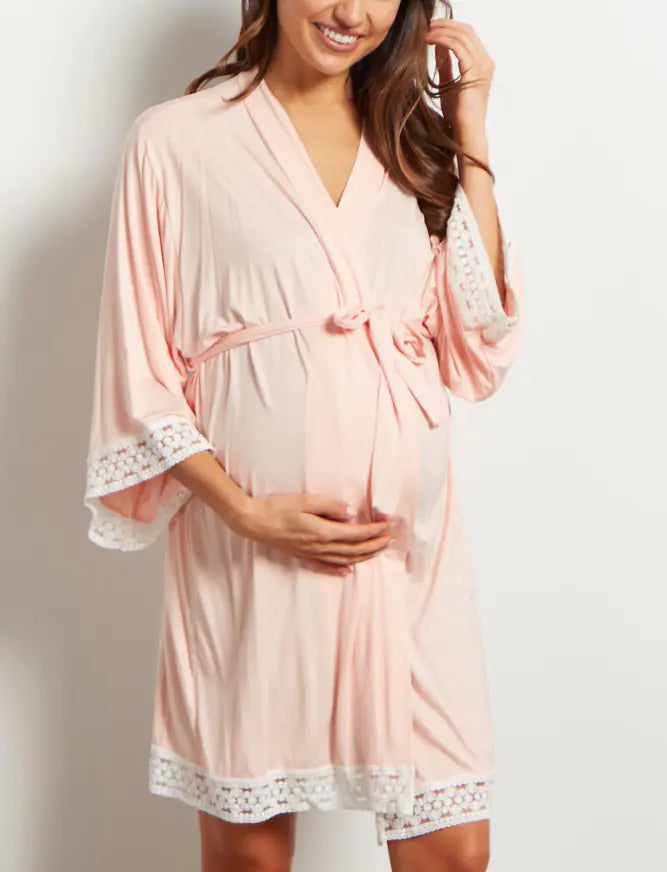 Maternity Nightgown
