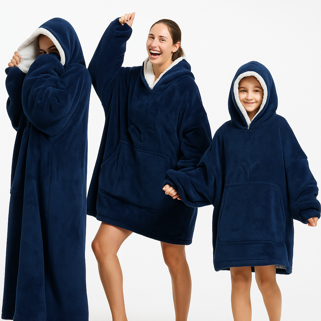 Double-Sided Nightgown