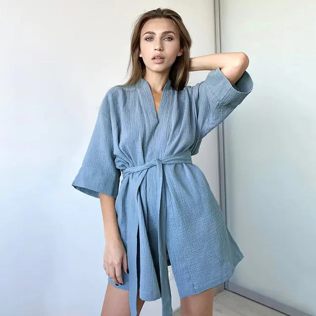 Soft Lounge Dress