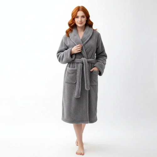 Cozy Flannel Nightgown