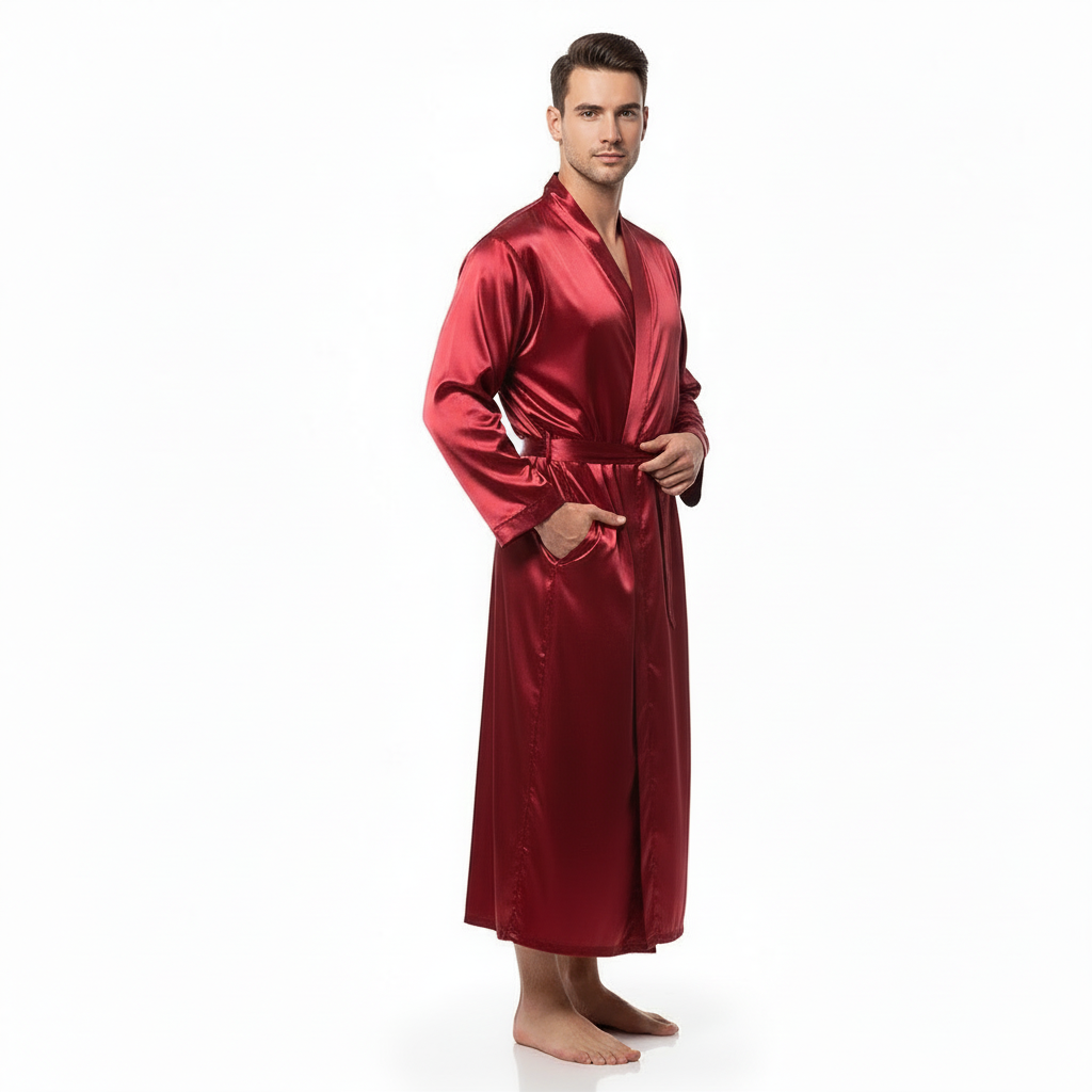 Men’s Lounge Cardigan