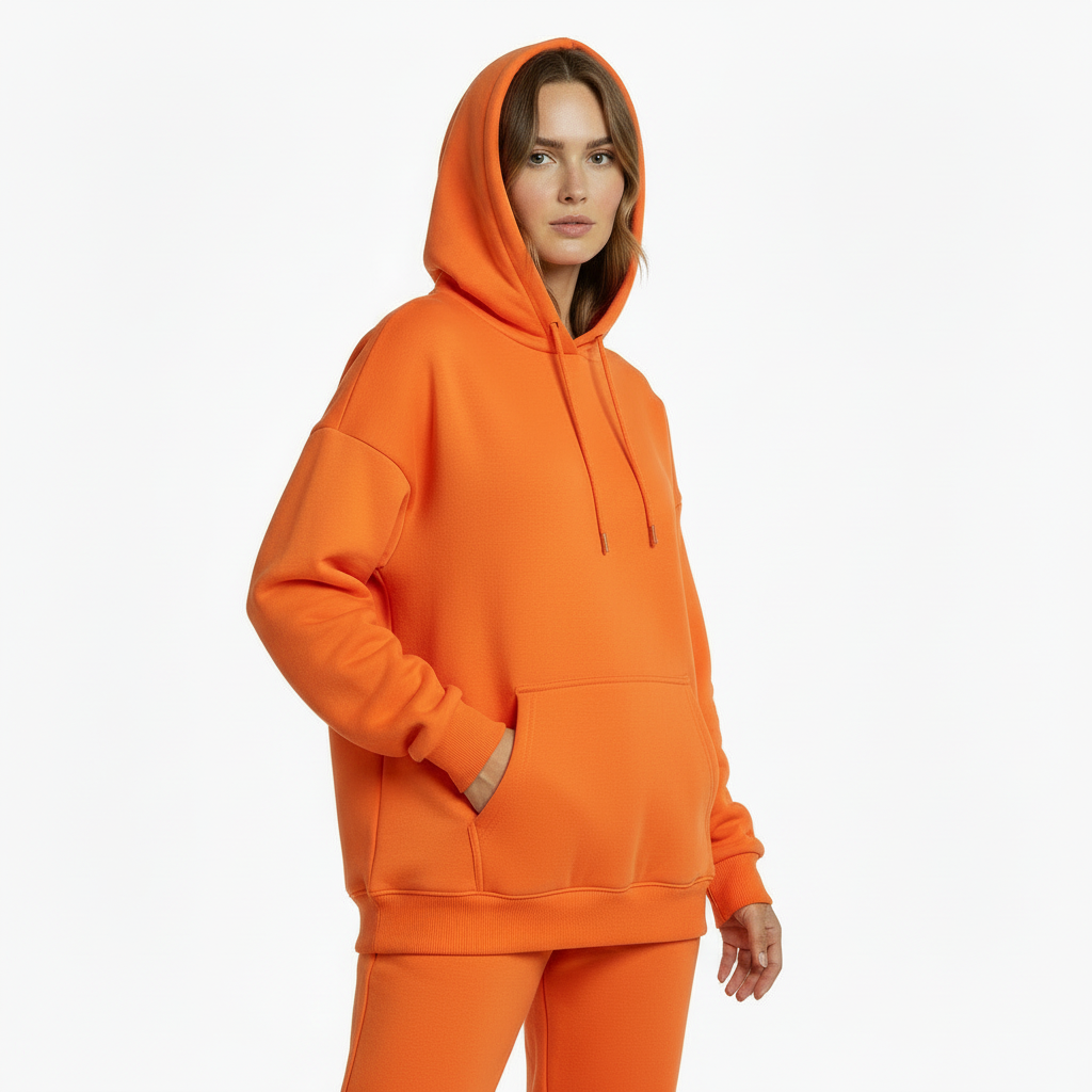 Women’s Outdoor Hoodie (New Collection)
