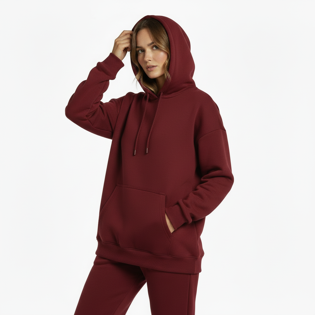 Women’s Outdoor Hoodie (New Collection)